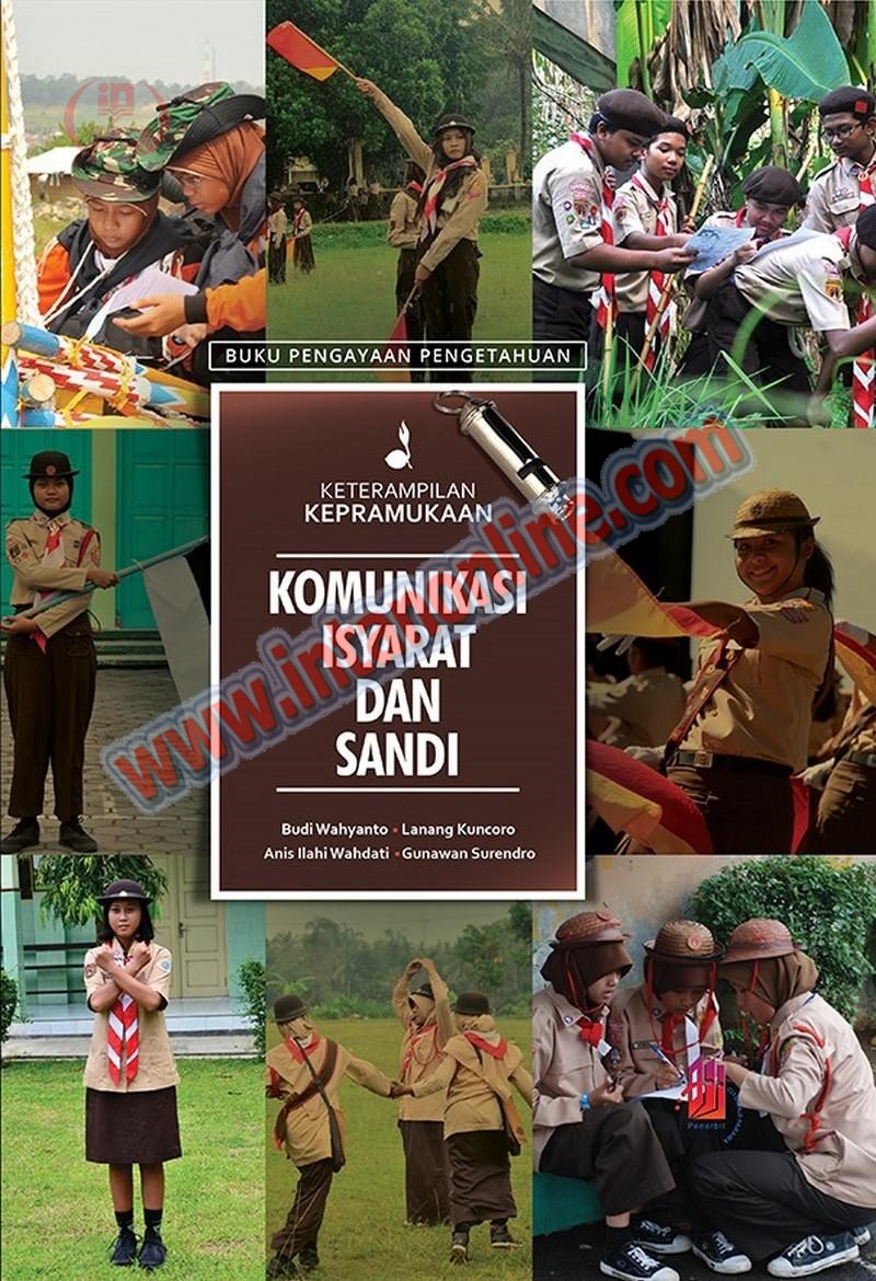 Sampul of Komunikasi Isyarat dan Sandi