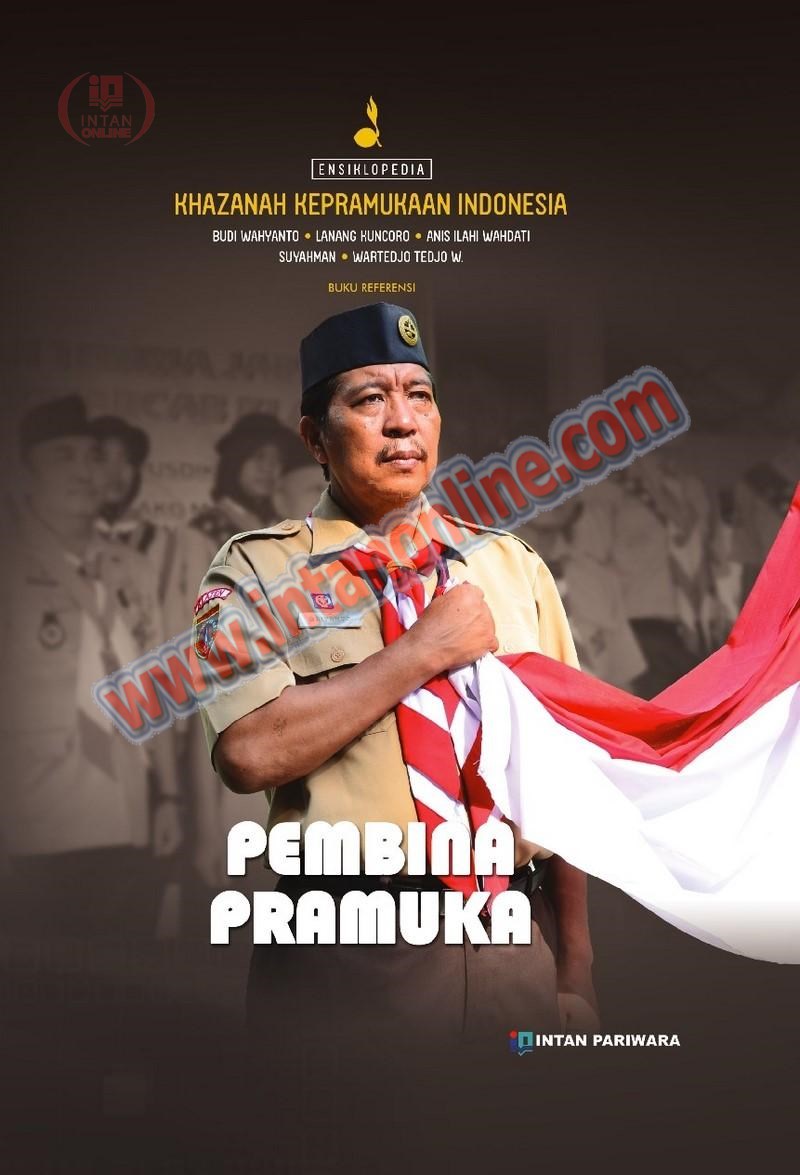 Sampul of Sejarah dan Pendidikan Kepramukaan